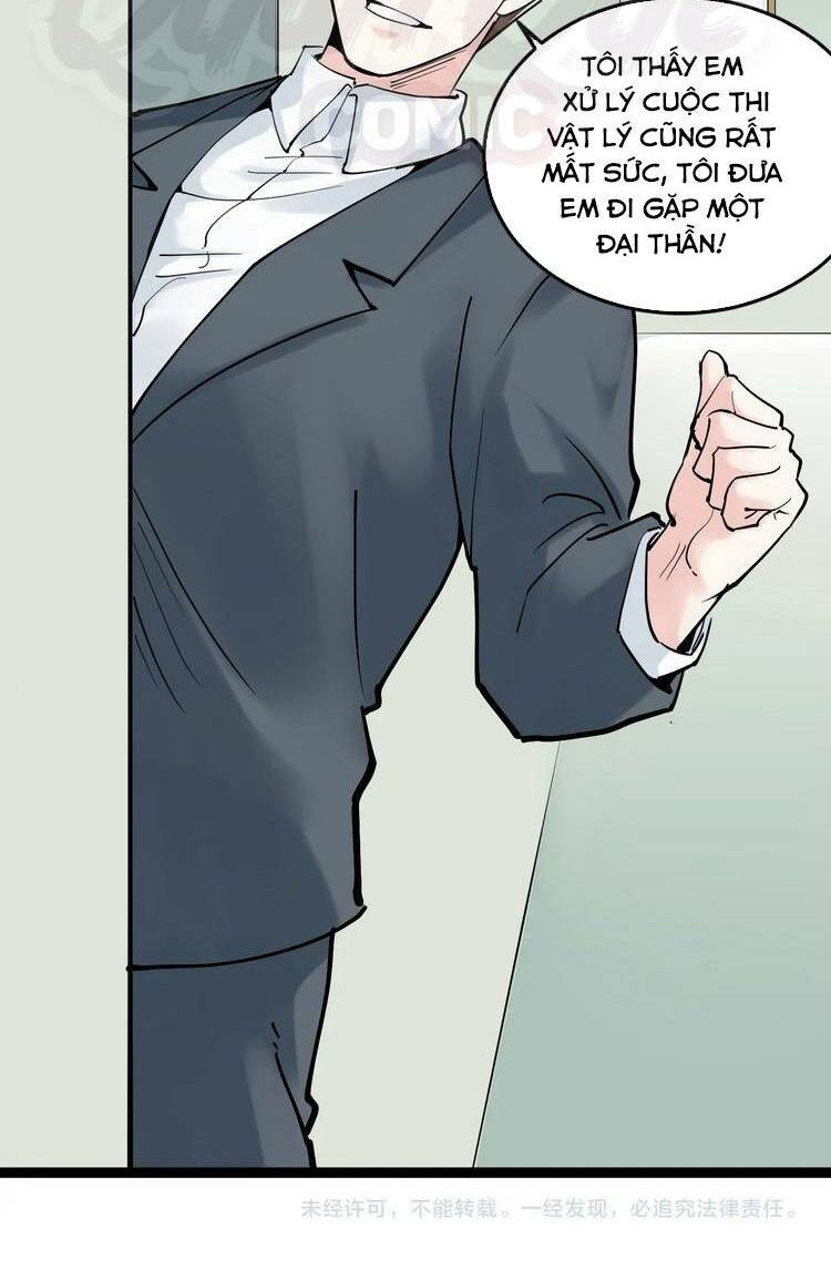 Tinh Thần Đại Hải Của Học Bá Chapter 12 - Trang 2