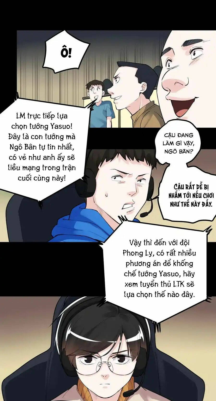 Tinh Thần Đại Hải Của Học Bá Chapter 120 - Trang 2