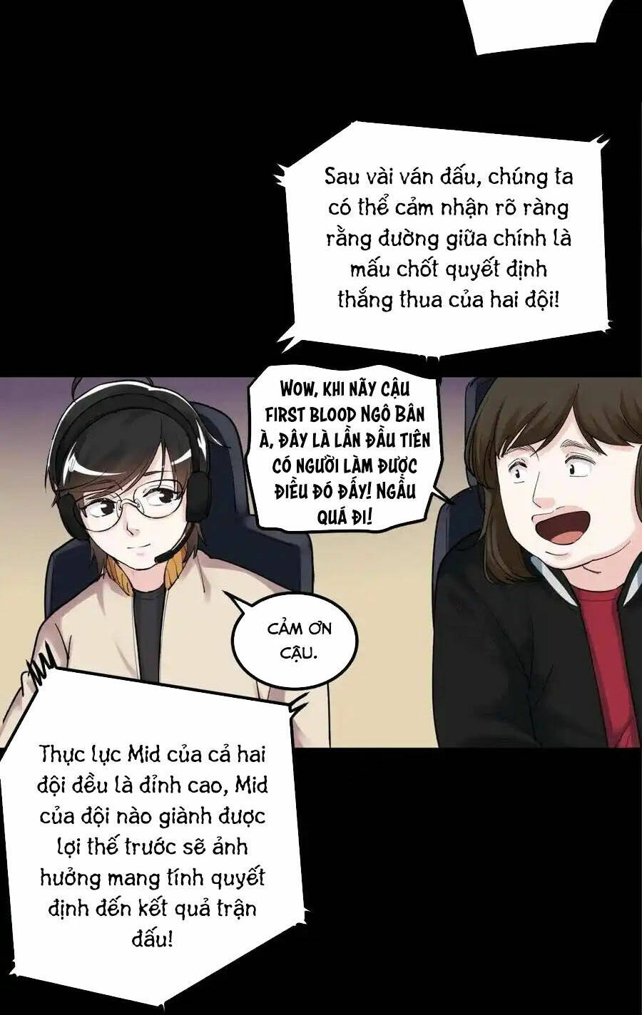 Tinh Thần Đại Hải Của Học Bá Chapter 120 - Trang 2