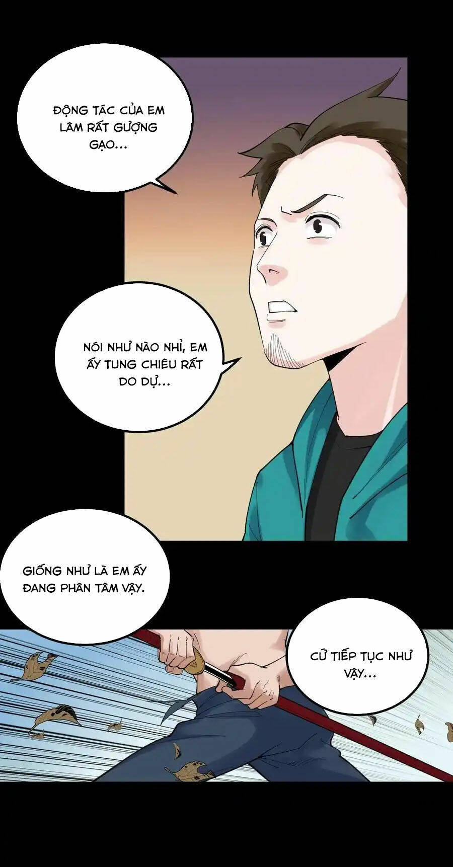 Tinh Thần Đại Hải Của Học Bá Chapter 121 - Trang 2