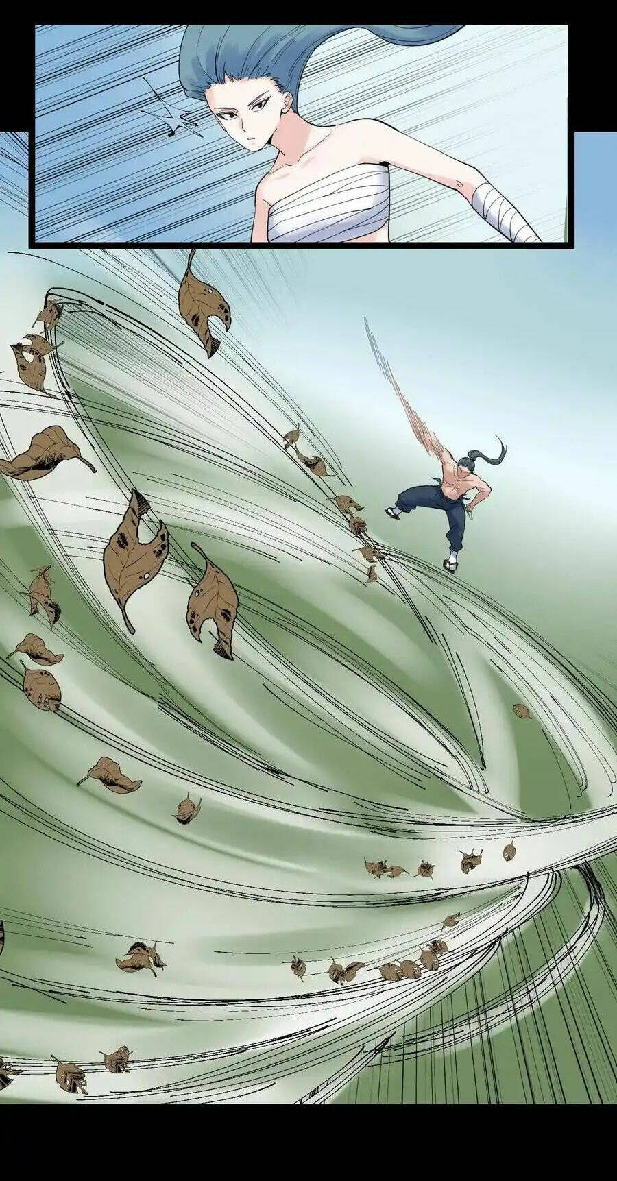 Tinh Thần Đại Hải Của Học Bá Chapter 121 - Trang 2