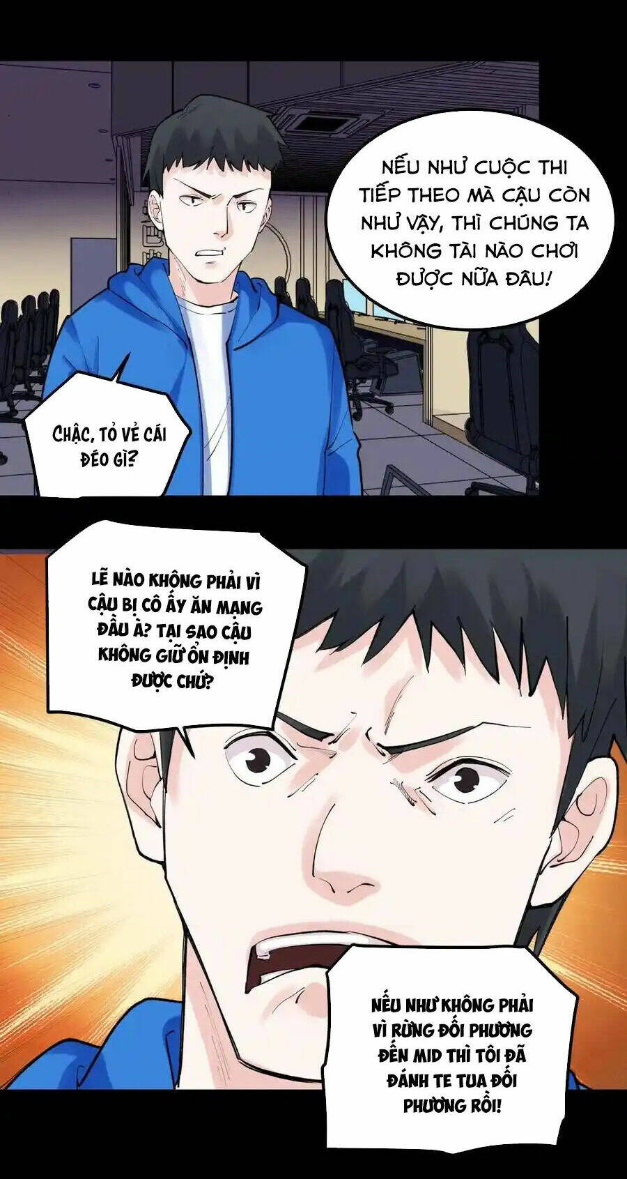 Tinh Thần Đại Hải Của Học Bá Chapter 122 - Trang 2