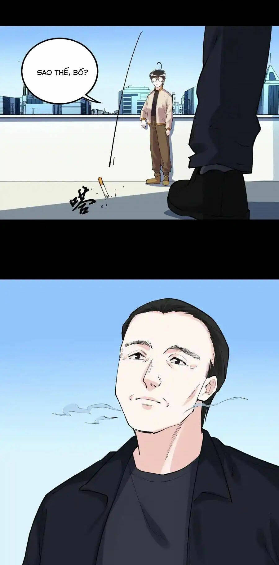 Tinh Thần Đại Hải Của Học Bá Chapter 122 - Trang 2