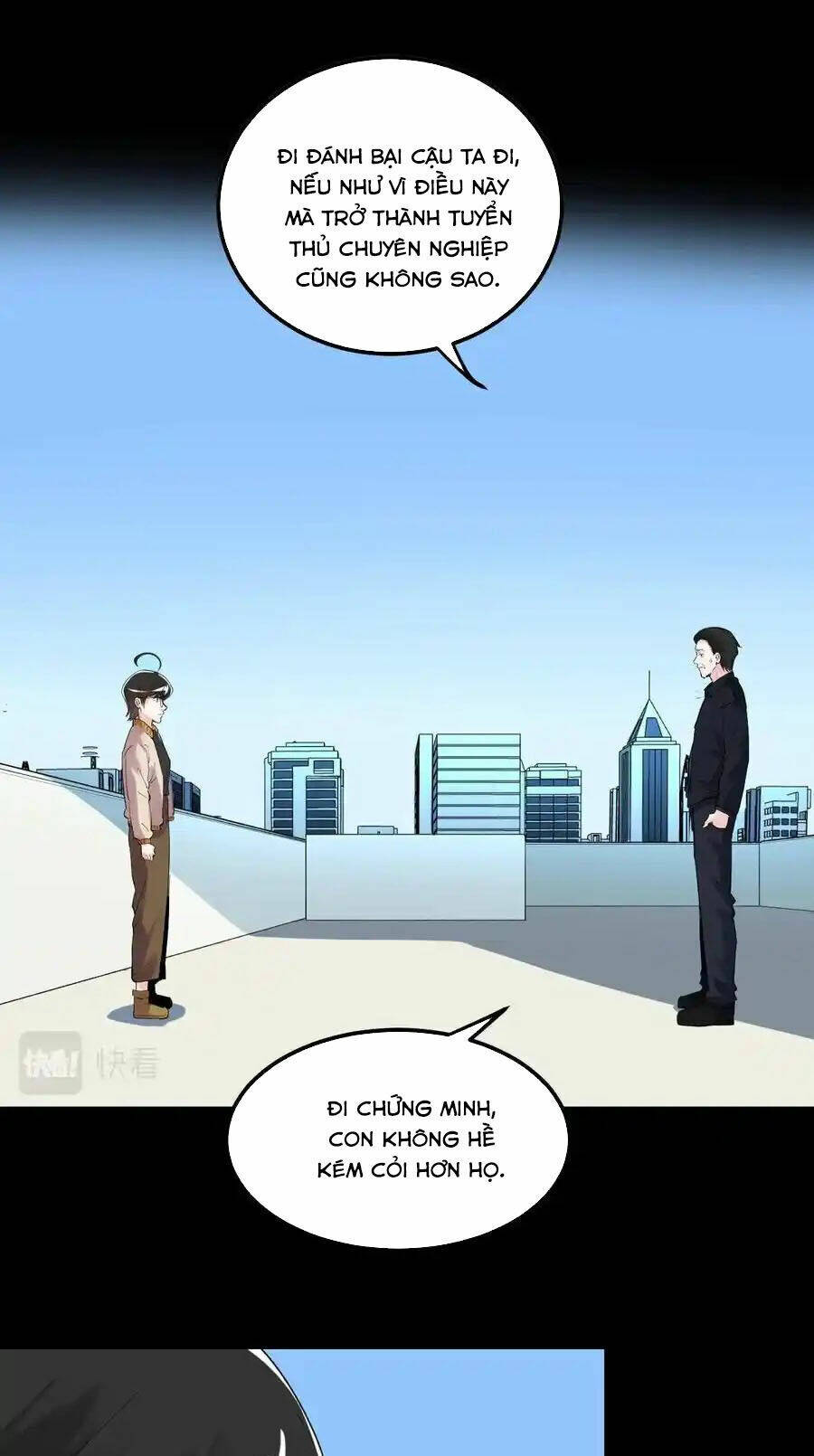 Tinh Thần Đại Hải Của Học Bá Chapter 122 - Trang 2