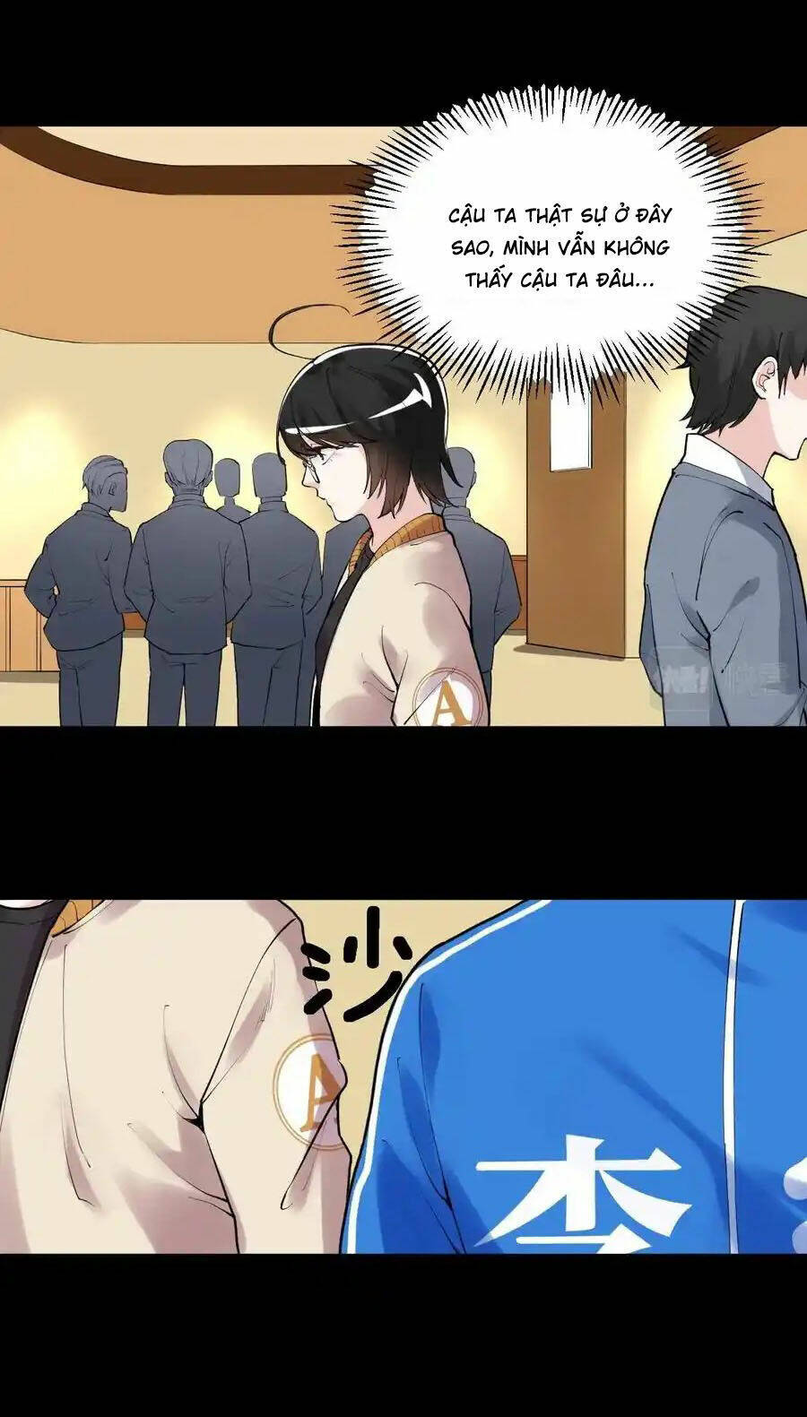 Tinh Thần Đại Hải Của Học Bá Chapter 123 - Trang 2