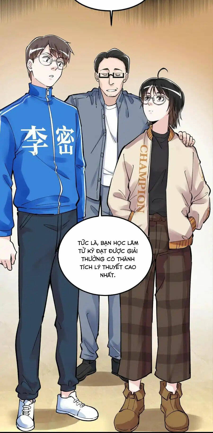 Tinh Thần Đại Hải Của Học Bá Chapter 123 - Trang 2