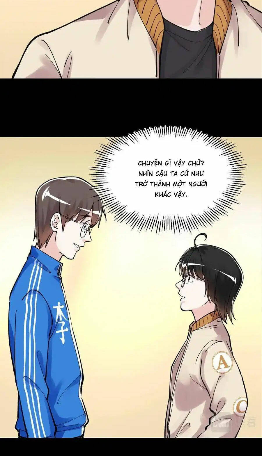 Tinh Thần Đại Hải Của Học Bá Chapter 123 - Trang 2