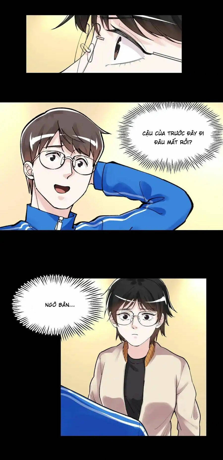 Tinh Thần Đại Hải Của Học Bá Chapter 123 - Trang 2