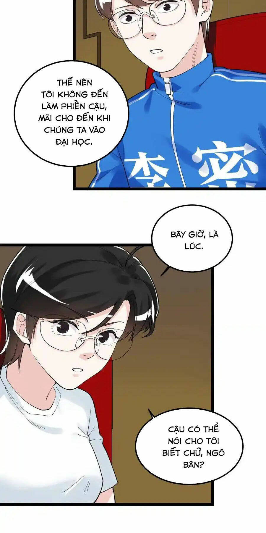 Tinh Thần Đại Hải Của Học Bá Chapter 123 - Trang 2