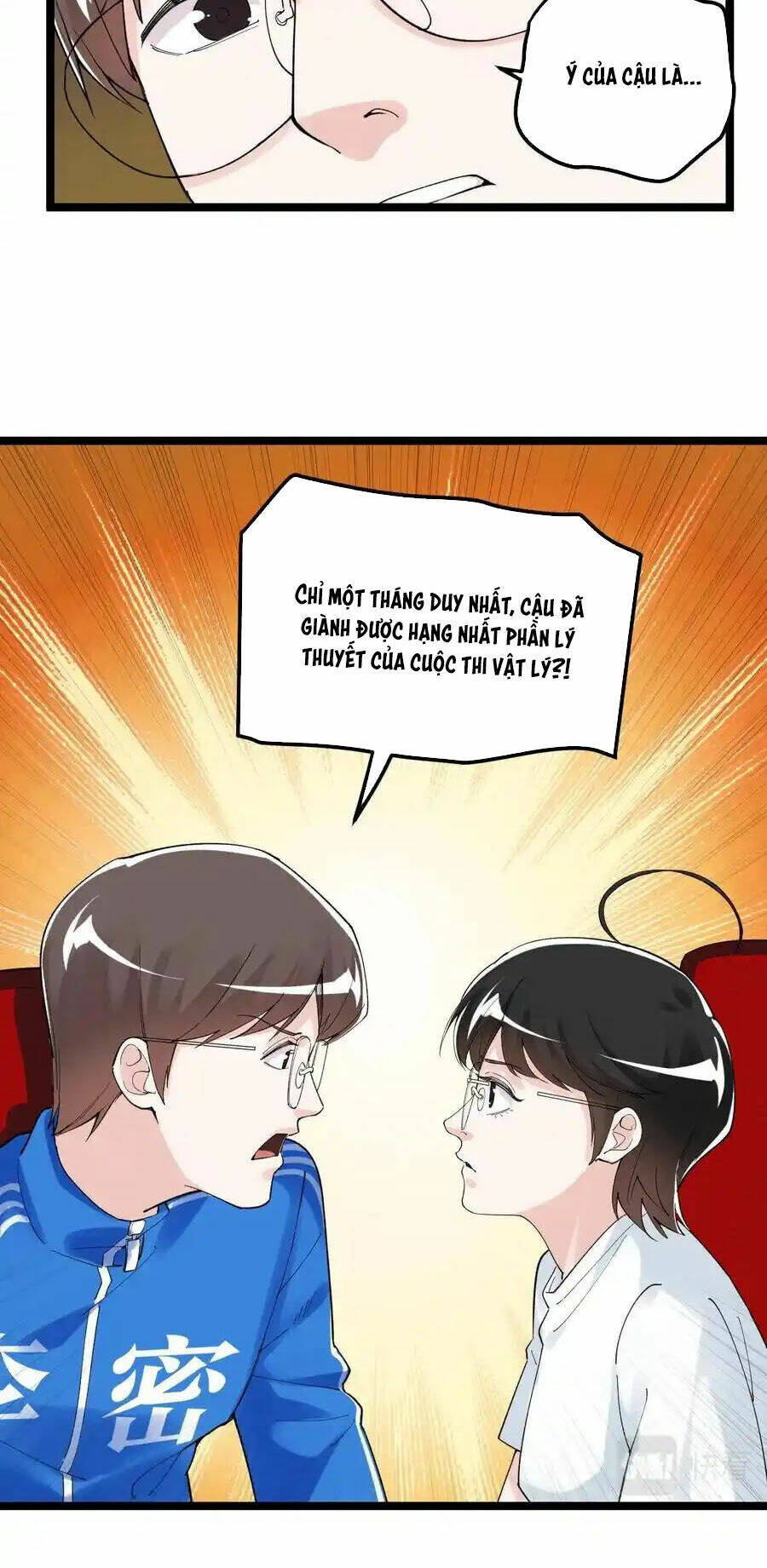 Tinh Thần Đại Hải Của Học Bá Chapter 123 - Trang 2