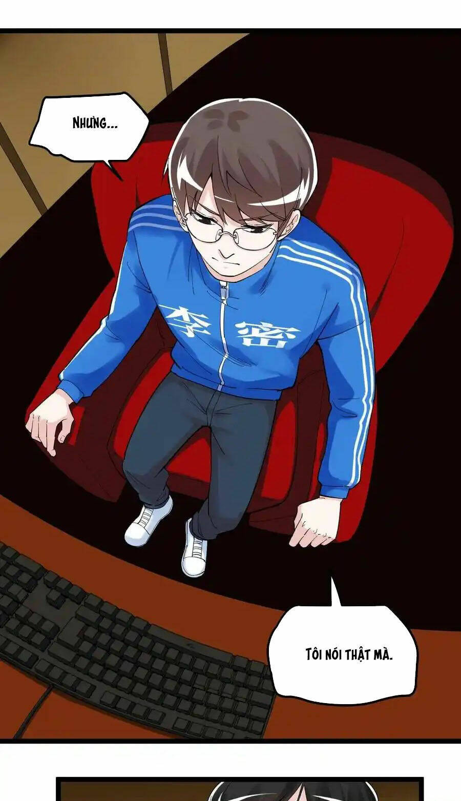 Tinh Thần Đại Hải Của Học Bá Chapter 123 - Trang 2
