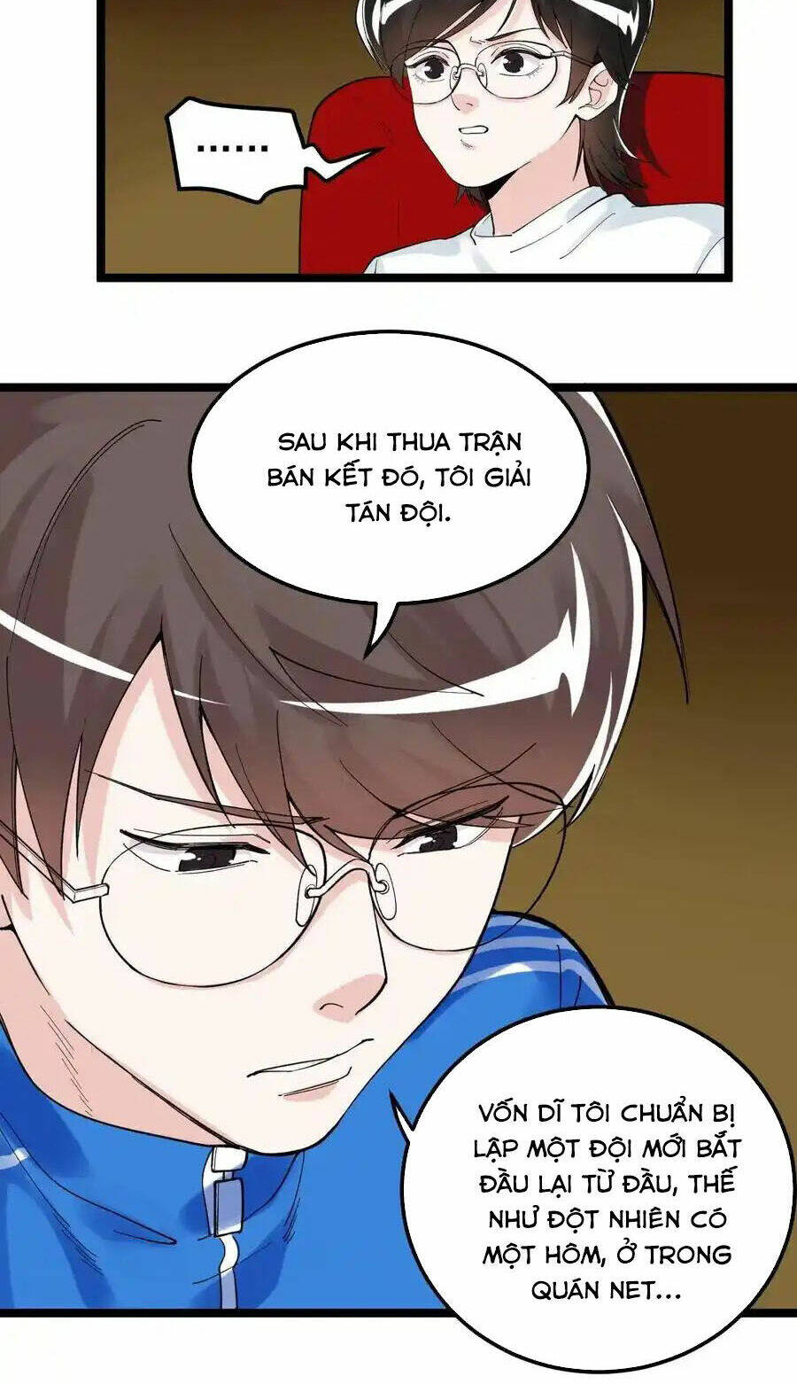 Tinh Thần Đại Hải Của Học Bá Chapter 123 - Trang 2