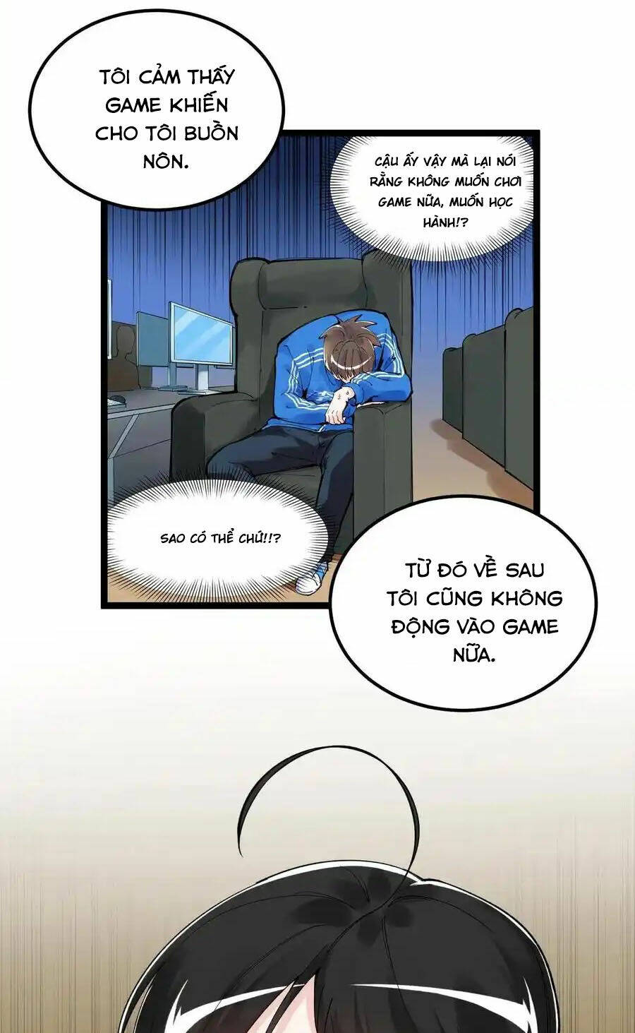Tinh Thần Đại Hải Của Học Bá Chapter 123 - Trang 2