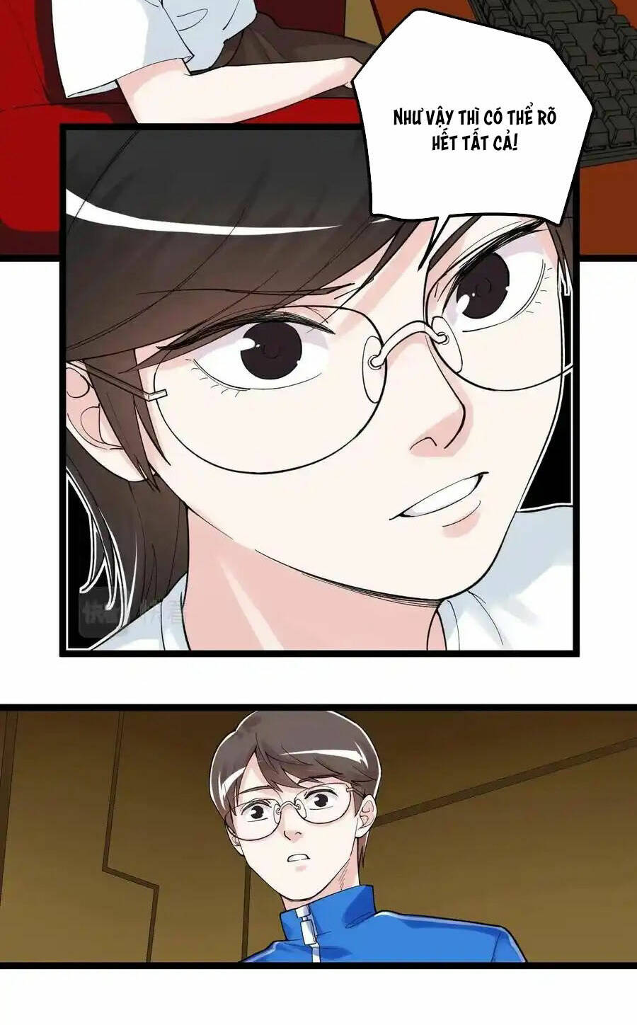 Tinh Thần Đại Hải Của Học Bá Chapter 123 - Trang 2