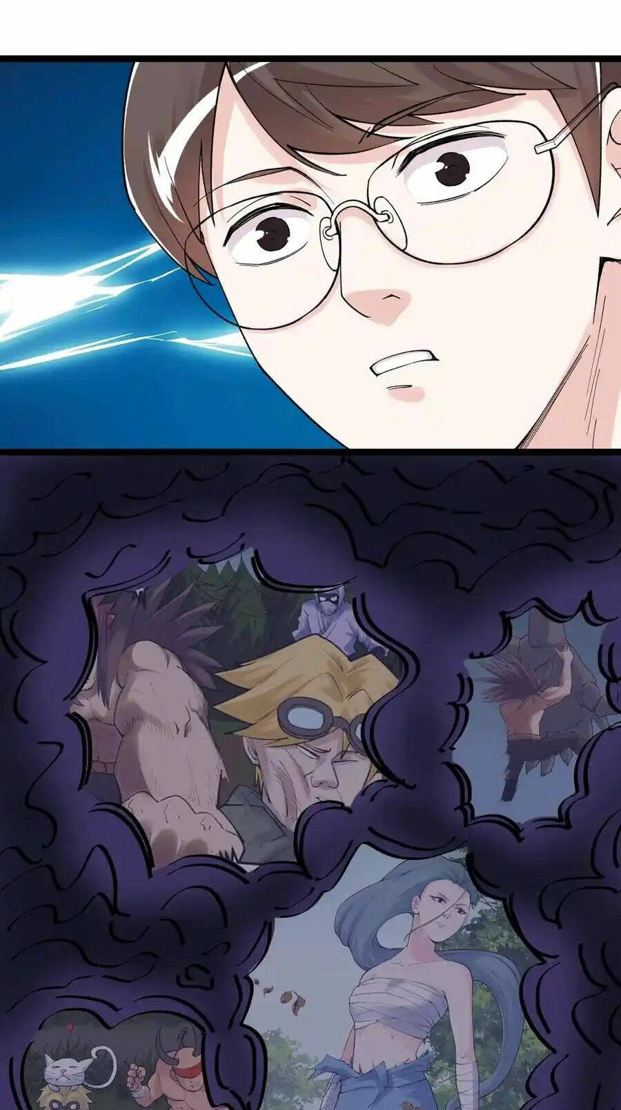 Tinh Thần Đại Hải Của Học Bá Chapter 123 - Trang 2