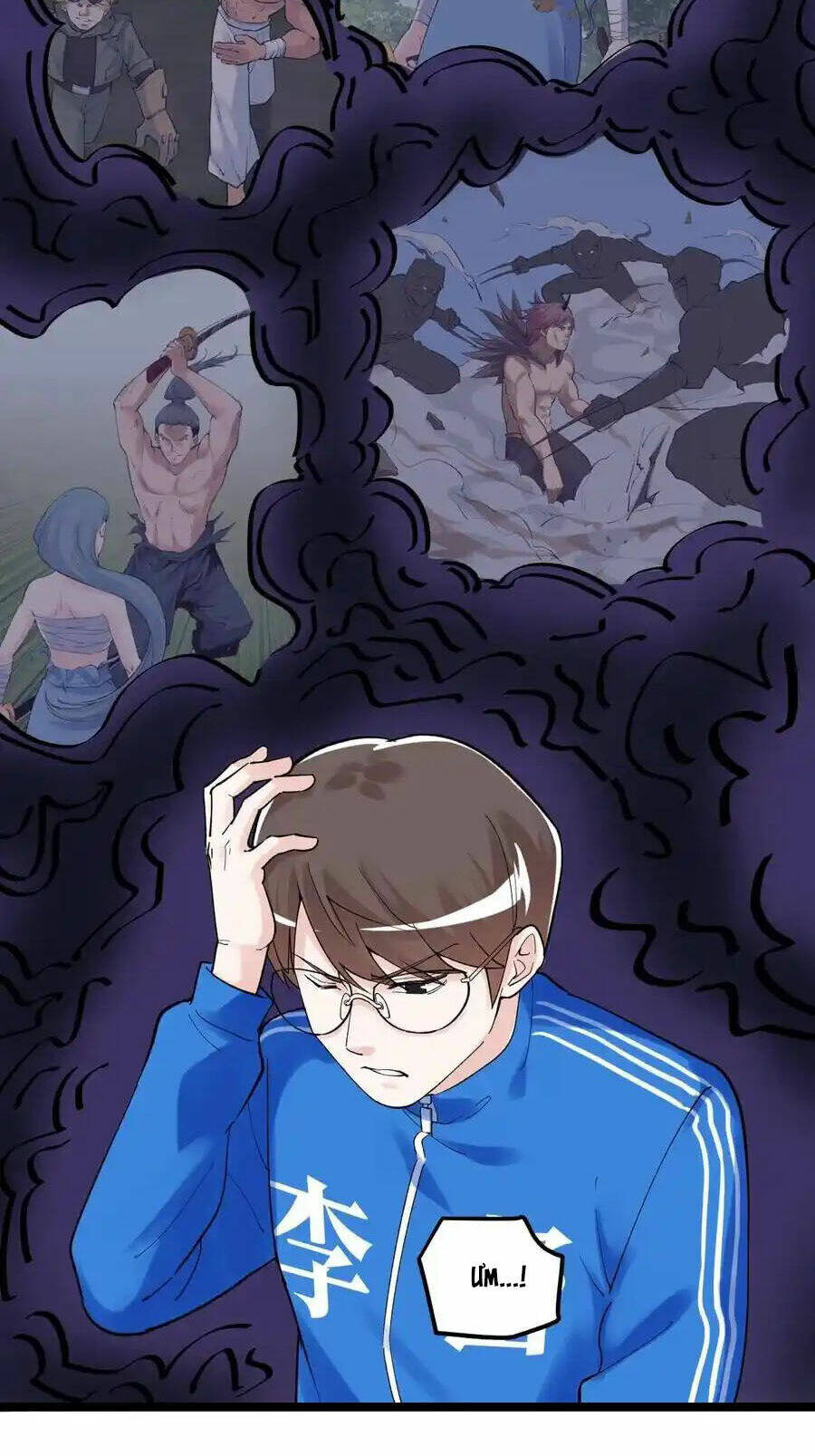 Tinh Thần Đại Hải Của Học Bá Chapter 123 - Trang 2