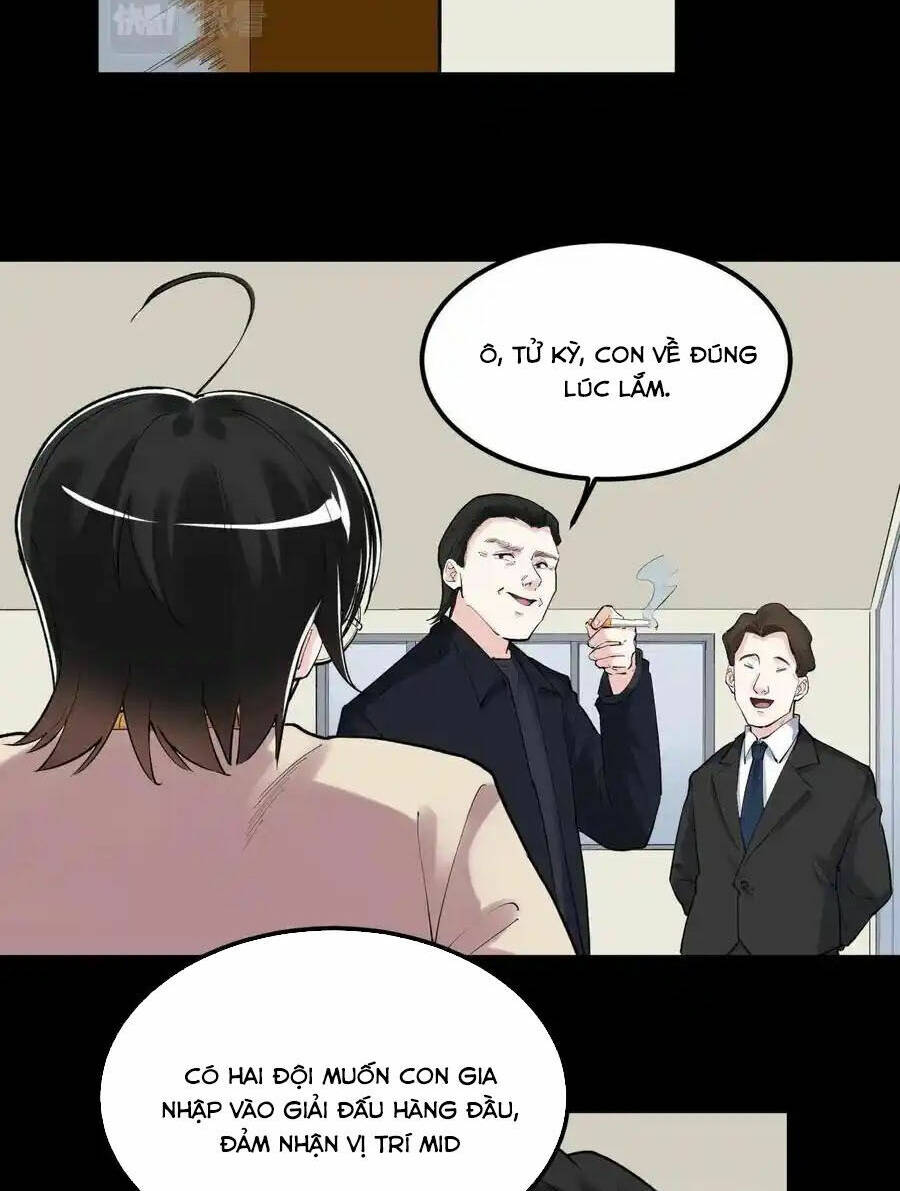 Tinh Thần Đại Hải Của Học Bá Chapter 123 - Trang 2