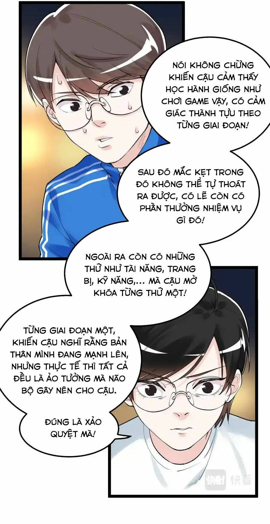 Tinh Thần Đại Hải Của Học Bá Chapter 124 - Trang 2