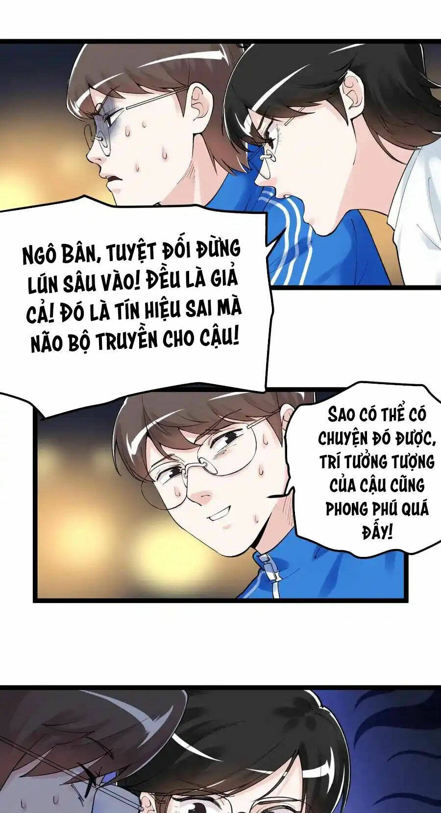 Tinh Thần Đại Hải Của Học Bá Chapter 124 - Trang 2