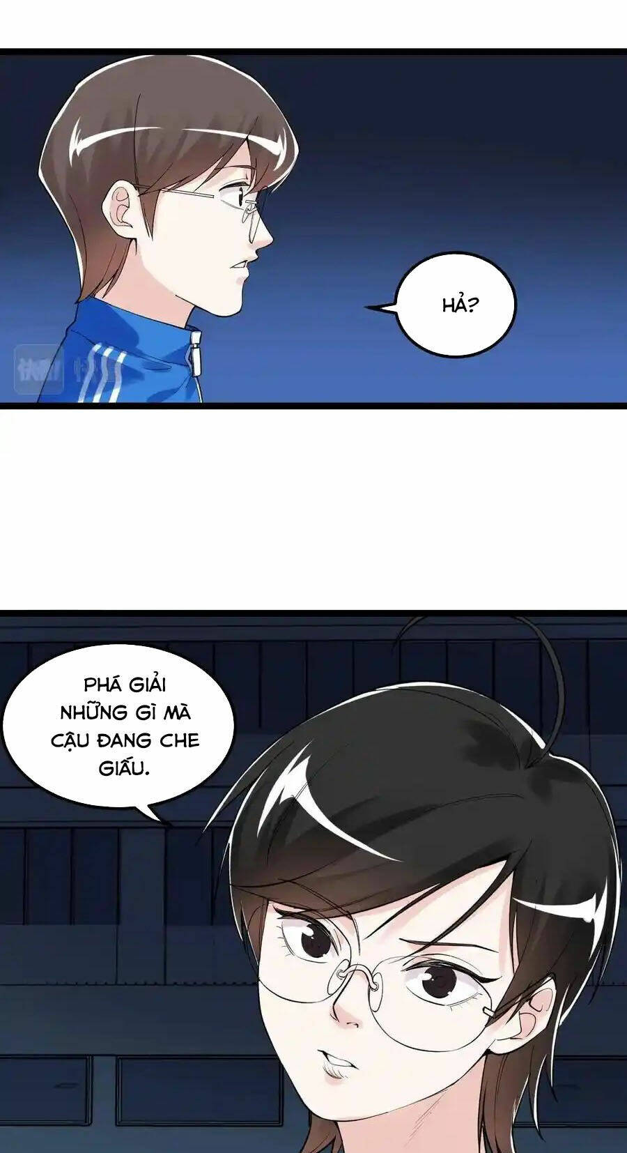 Tinh Thần Đại Hải Của Học Bá Chapter 124 - Trang 2