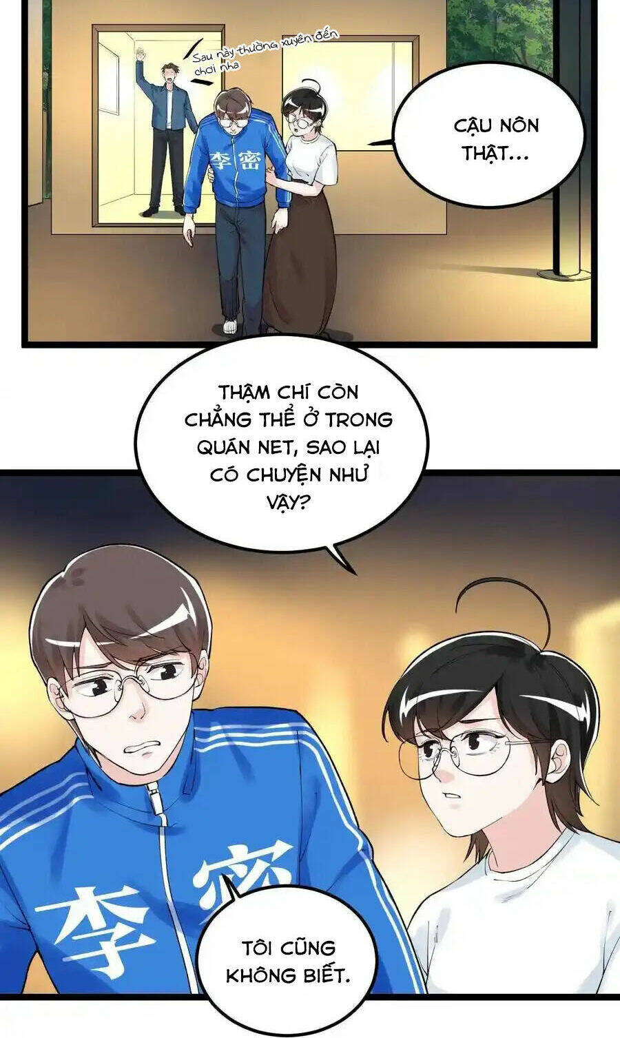 Tinh Thần Đại Hải Của Học Bá Chapter 124 - Trang 2