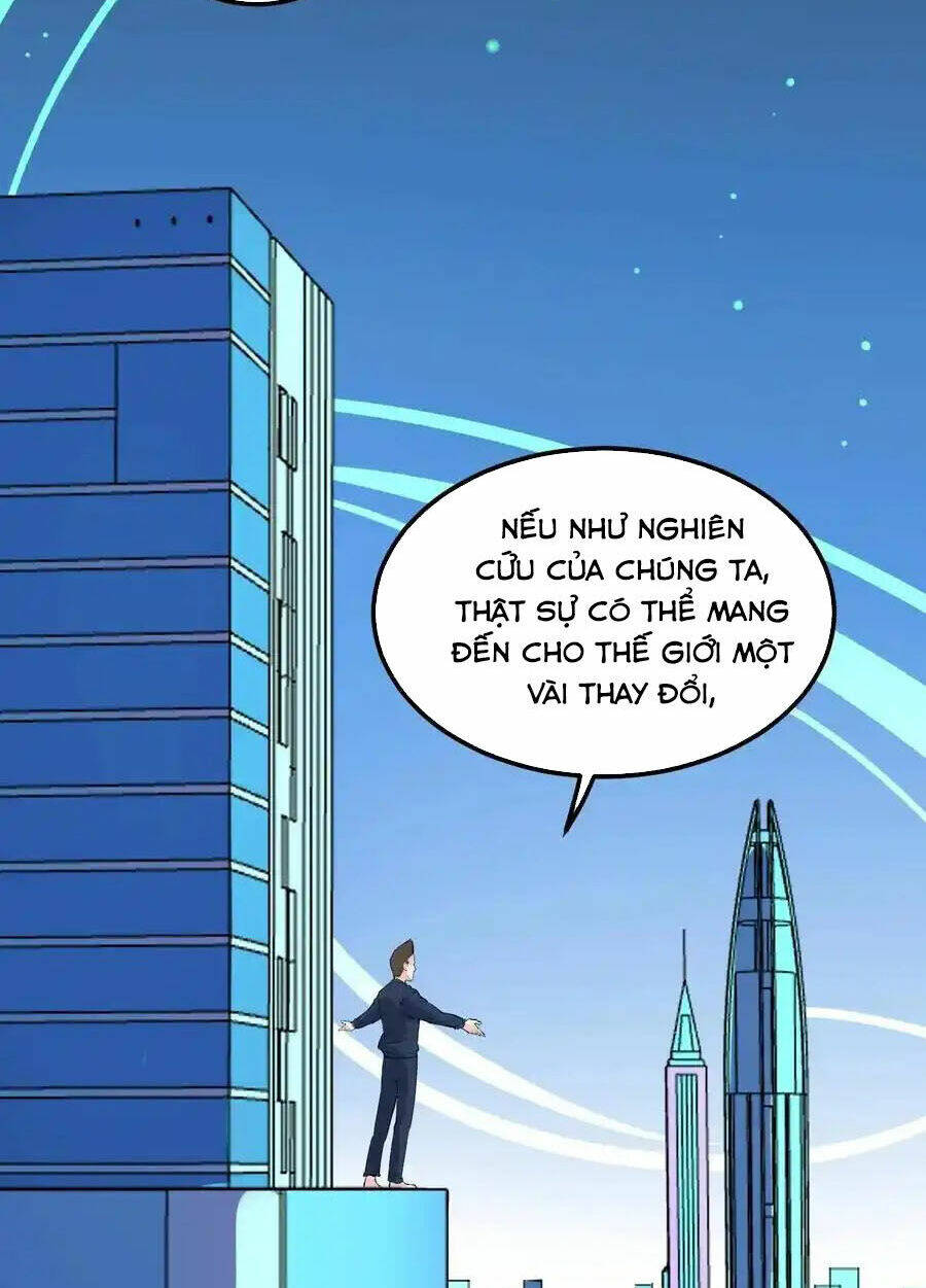 Tinh Thần Đại Hải Của Học Bá Chapter 124 - Trang 2