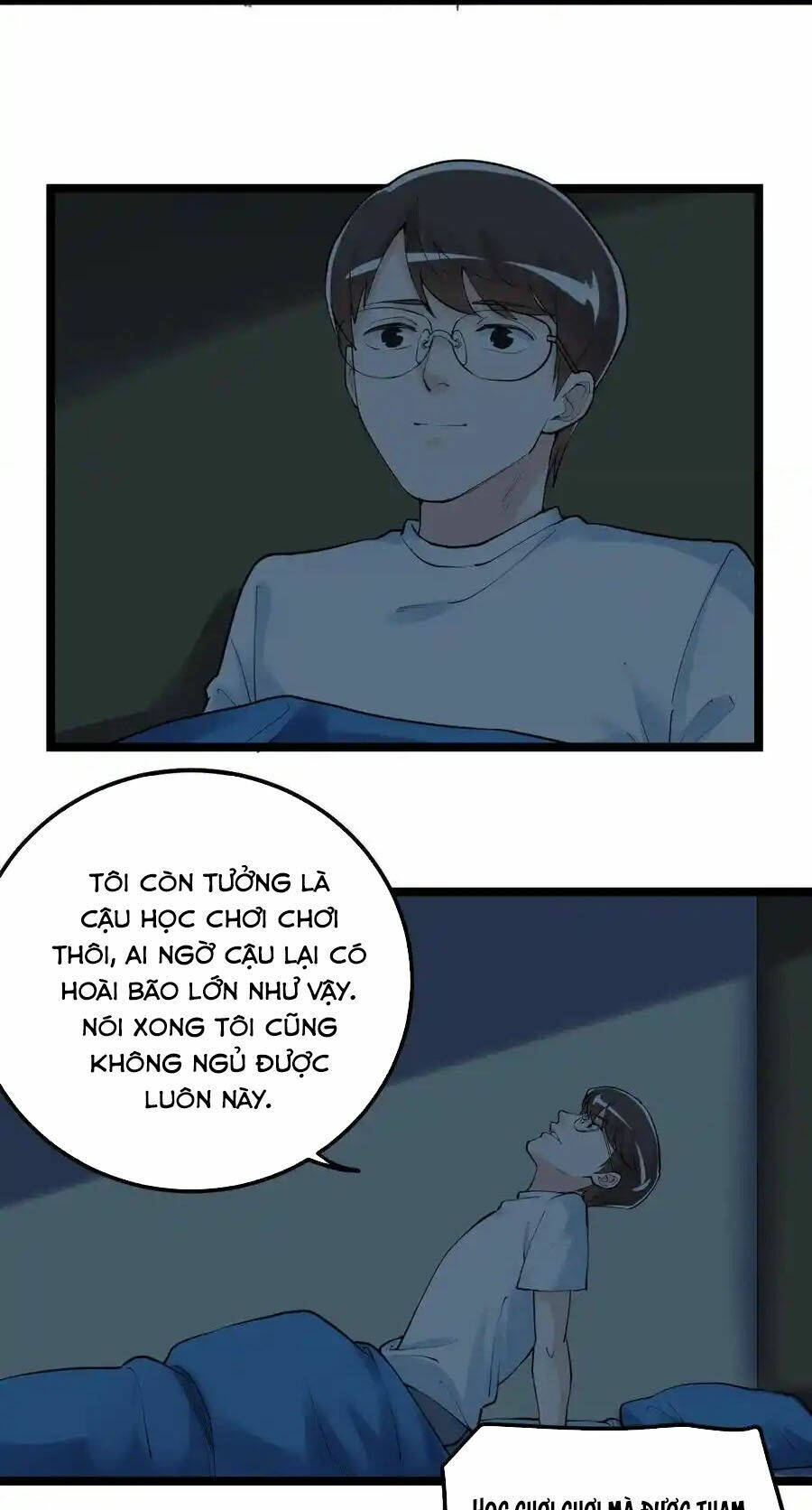 Tinh Thần Đại Hải Của Học Bá Chapter 124 - Trang 2