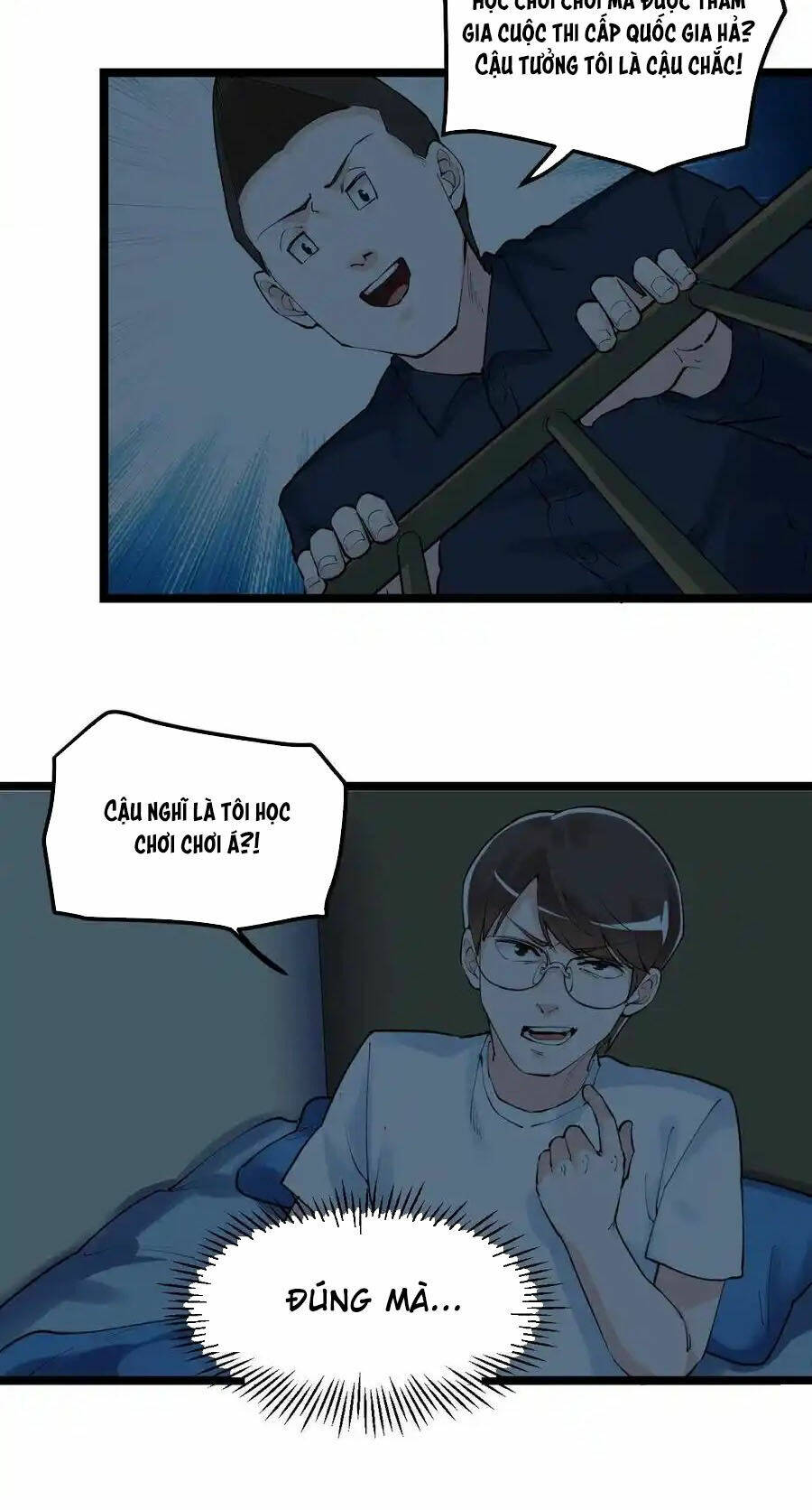 Tinh Thần Đại Hải Của Học Bá Chapter 124 - Trang 2