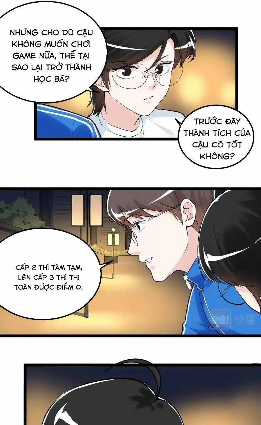 Tinh Thần Đại Hải Của Học Bá Chapter 124 - Trang 2