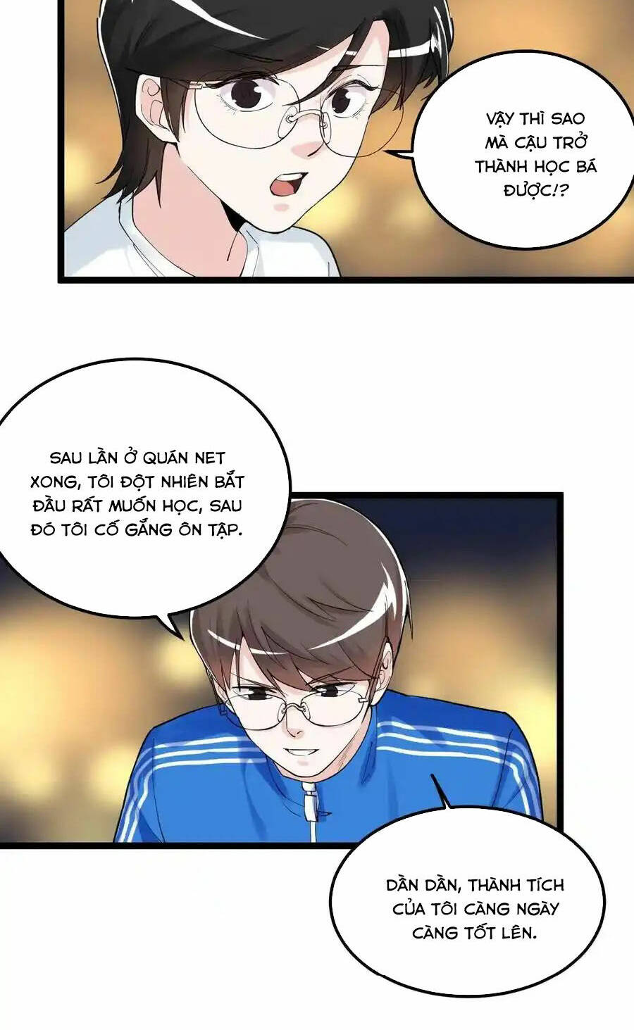 Tinh Thần Đại Hải Của Học Bá Chapter 124 - Trang 2