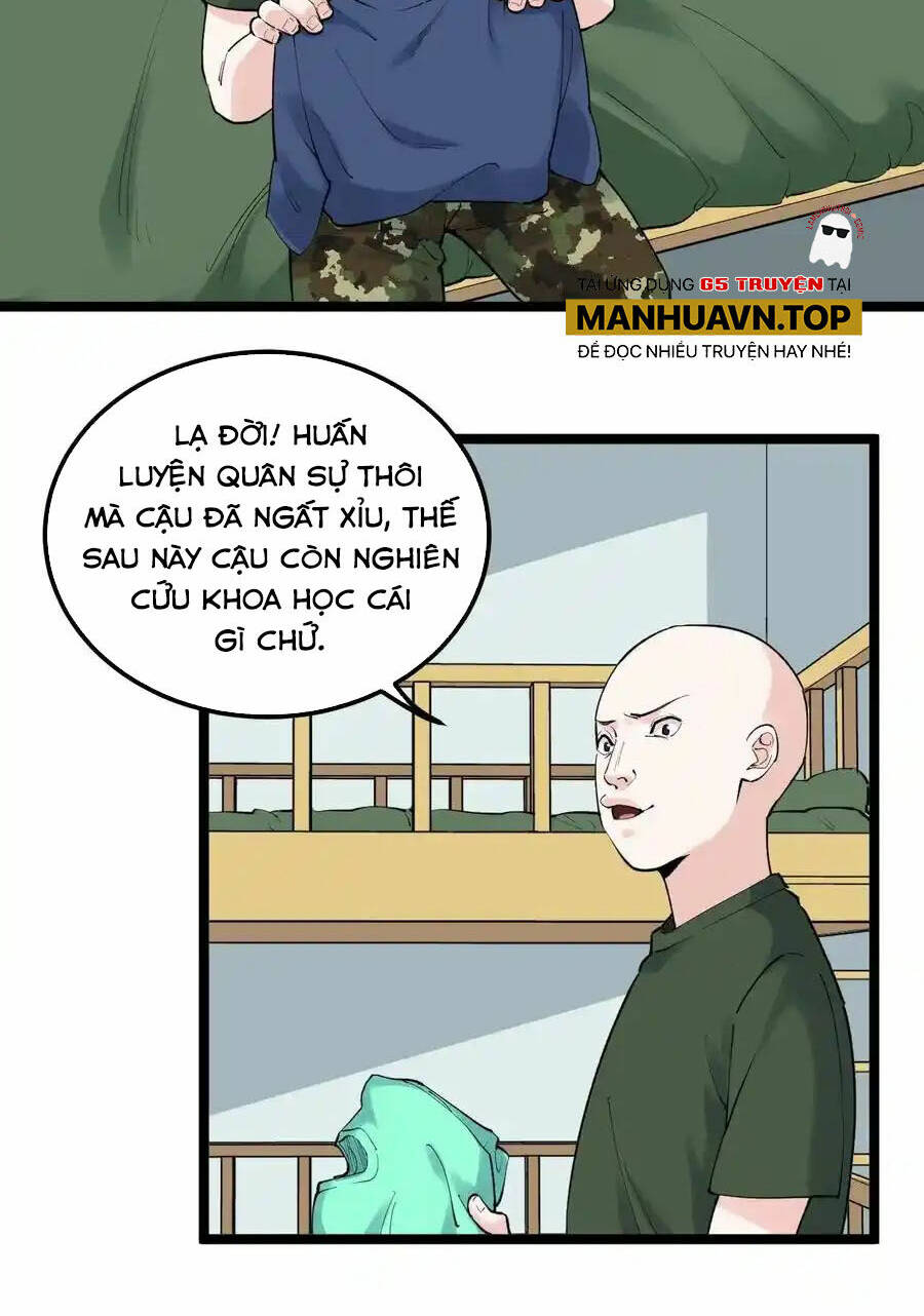 Tinh Thần Đại Hải Của Học Bá Chapter 125 - Trang 2