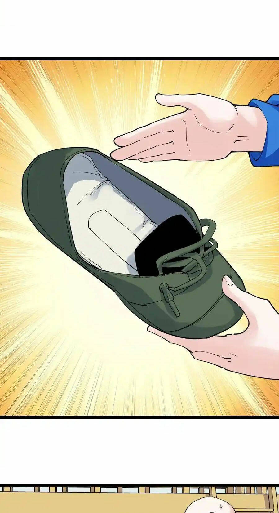 Tinh Thần Đại Hải Của Học Bá Chapter 125 - Trang 2