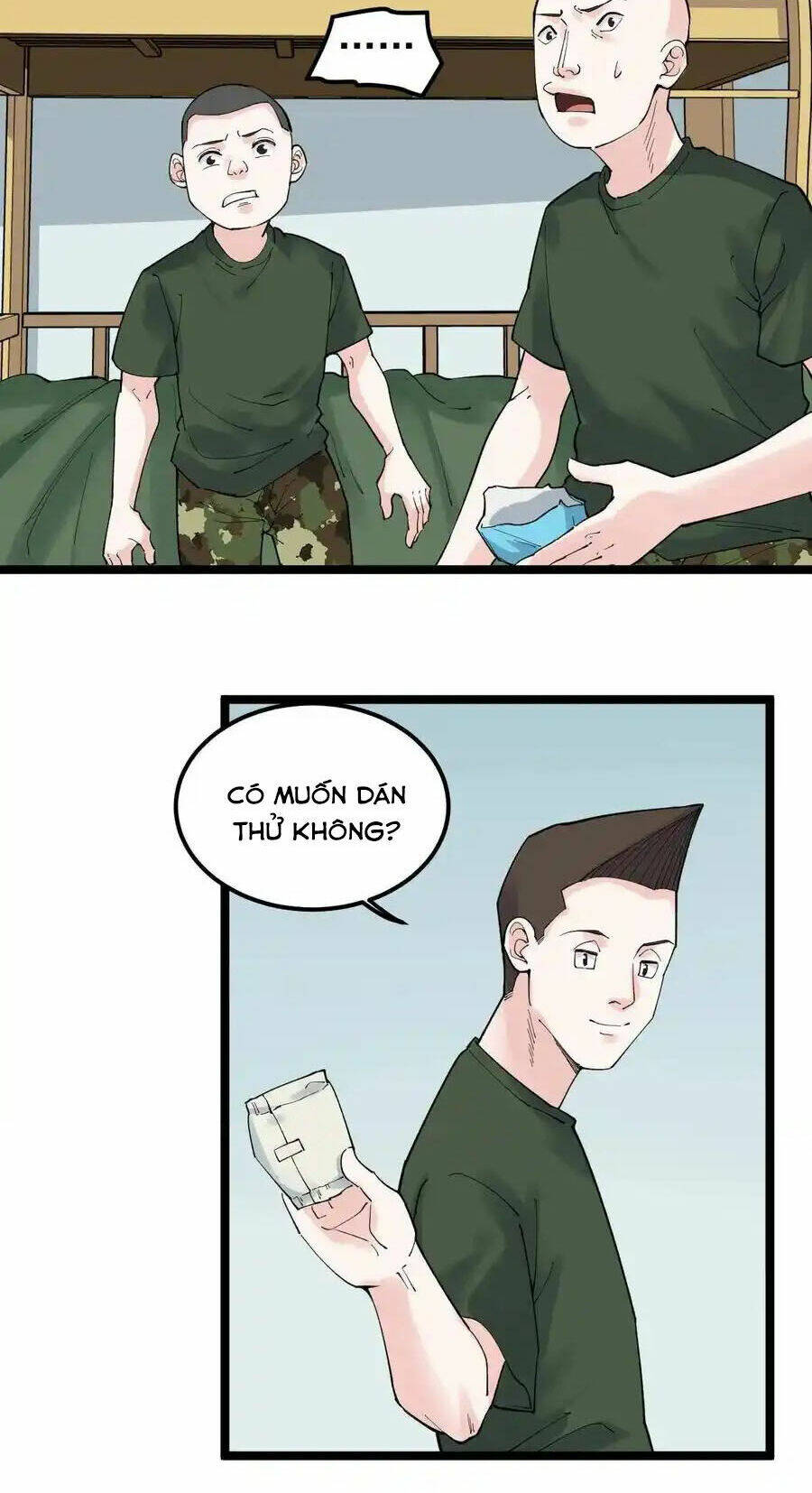 Tinh Thần Đại Hải Của Học Bá Chapter 125 - Trang 2