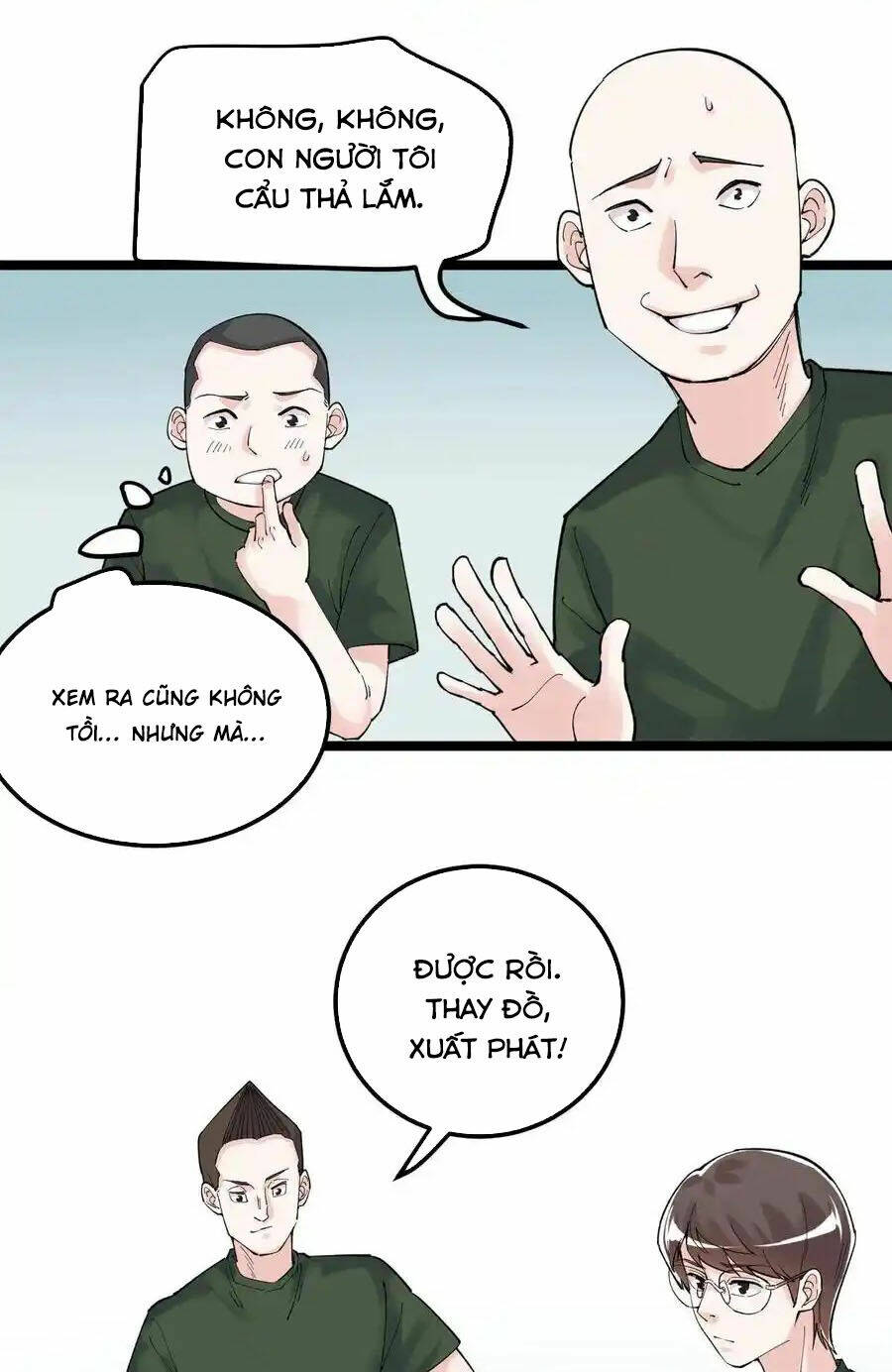 Tinh Thần Đại Hải Của Học Bá Chapter 125 - Trang 2