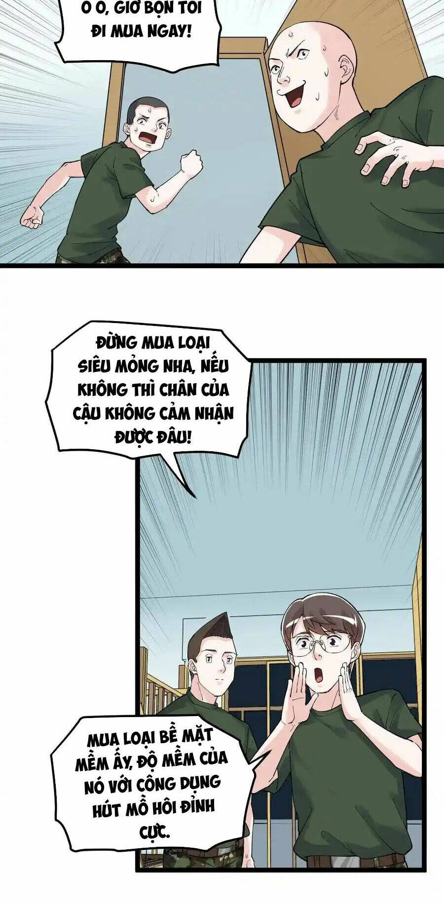 Tinh Thần Đại Hải Của Học Bá Chapter 125 - Trang 2