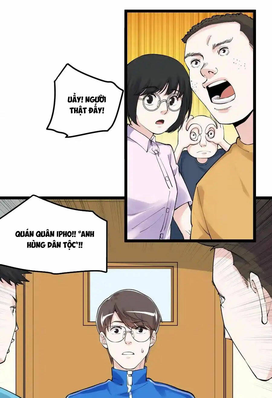 Tinh Thần Đại Hải Của Học Bá Chapter 125 - Trang 2