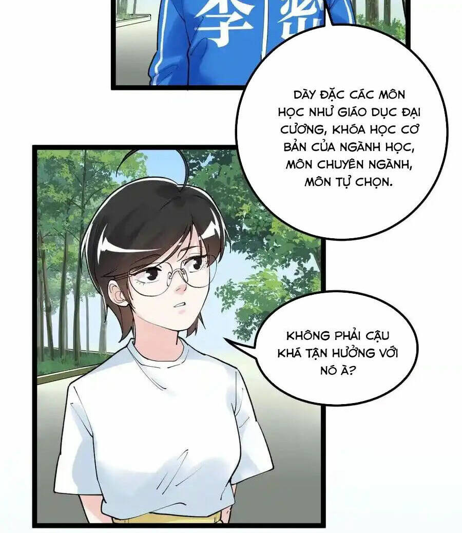 Tinh Thần Đại Hải Của Học Bá Chapter 126 - Trang 2