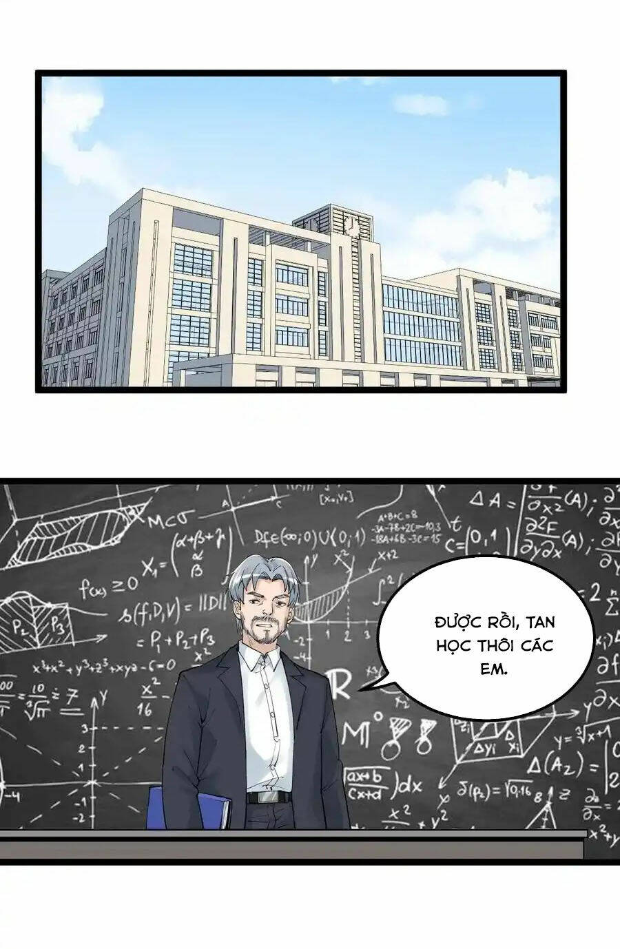 Tinh Thần Đại Hải Của Học Bá Chapter 126 - Trang 2