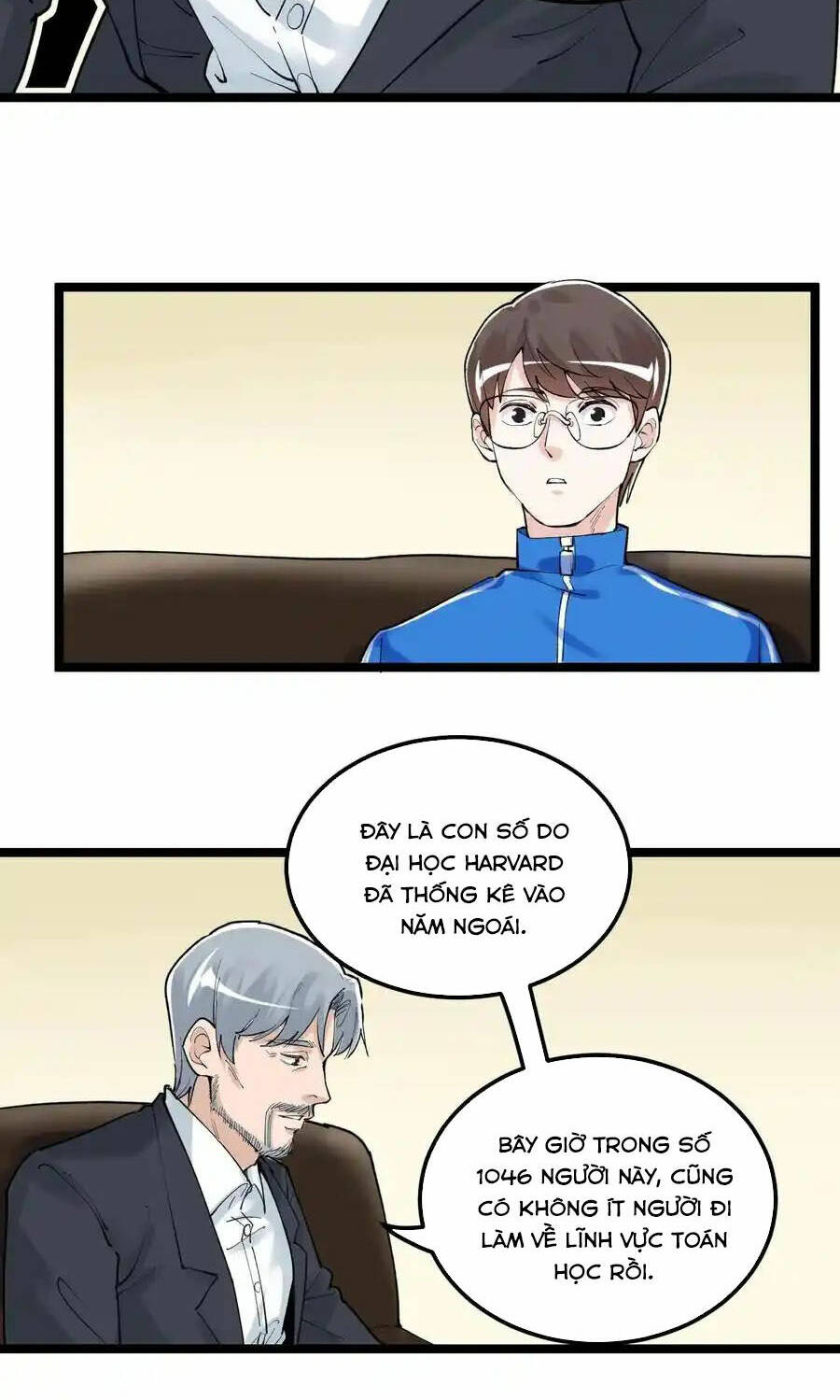 Tinh Thần Đại Hải Của Học Bá Chapter 126 - Trang 2