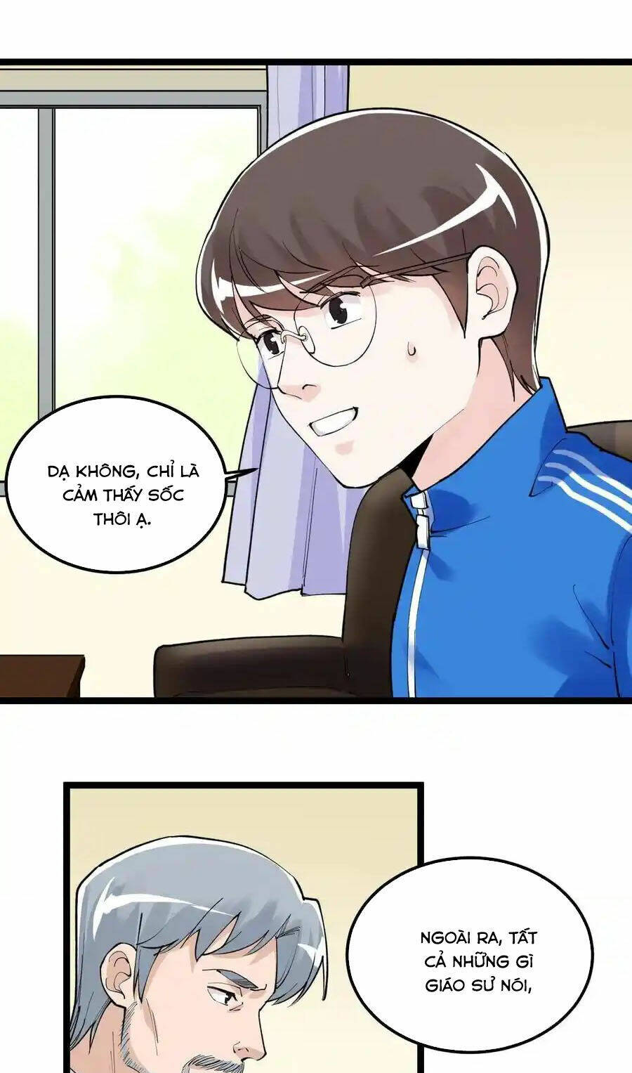 Tinh Thần Đại Hải Của Học Bá Chapter 126 - Trang 2