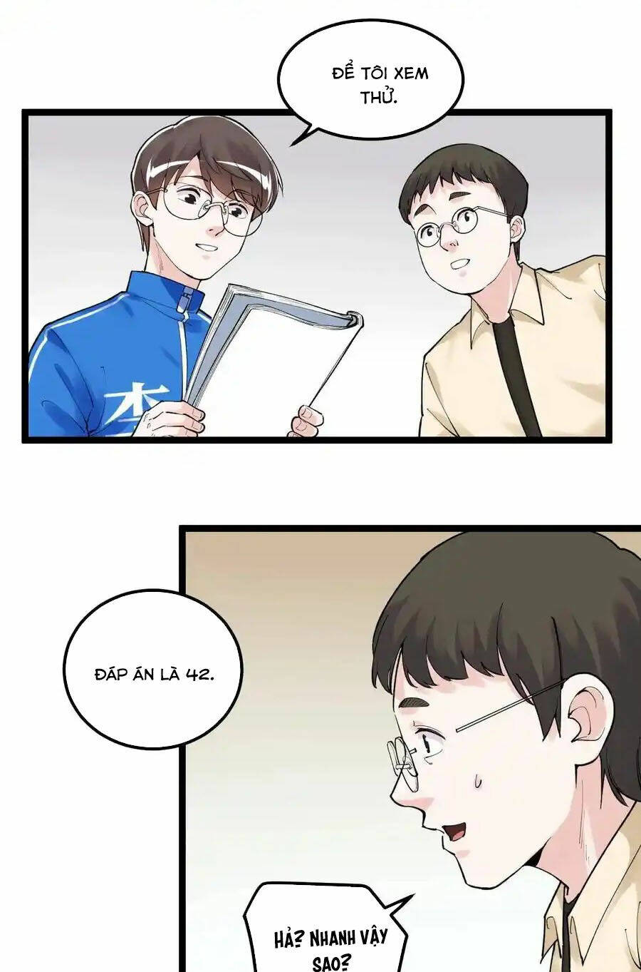 Tinh Thần Đại Hải Của Học Bá Chapter 126 - Trang 2