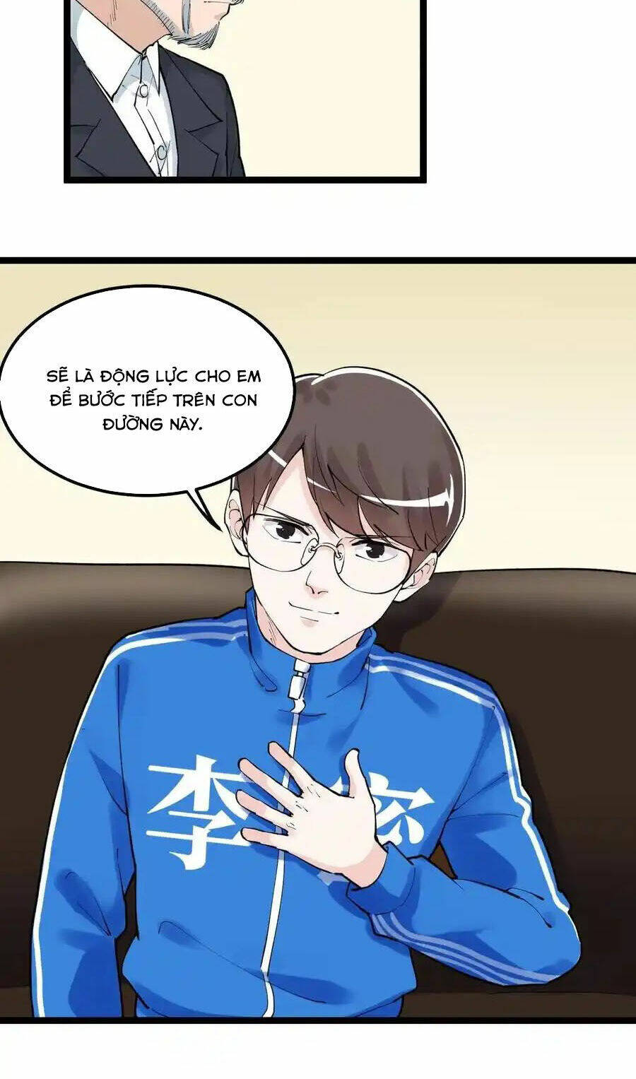 Tinh Thần Đại Hải Của Học Bá Chapter 126 - Trang 2