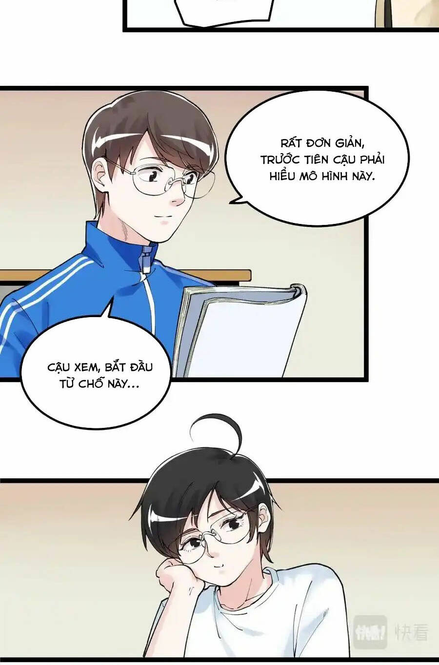 Tinh Thần Đại Hải Của Học Bá Chapter 126 - Trang 2