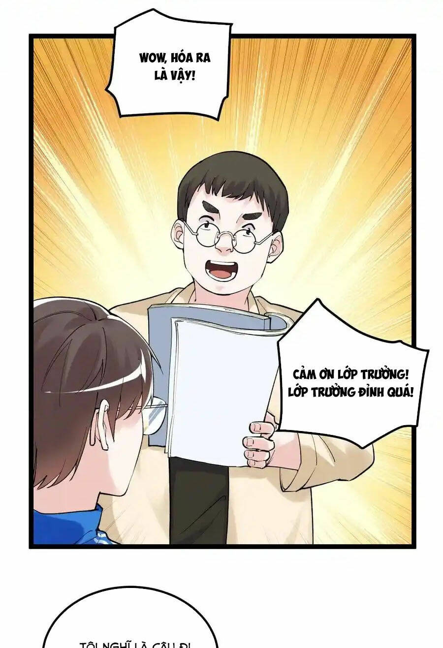 Tinh Thần Đại Hải Của Học Bá Chapter 126 - Trang 2