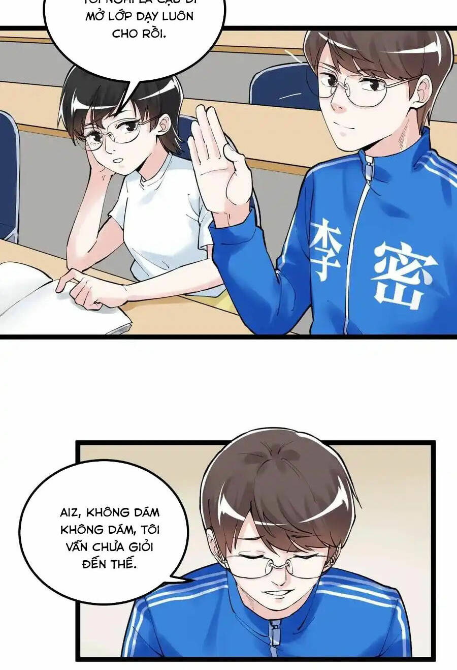 Tinh Thần Đại Hải Của Học Bá Chapter 126 - Trang 2