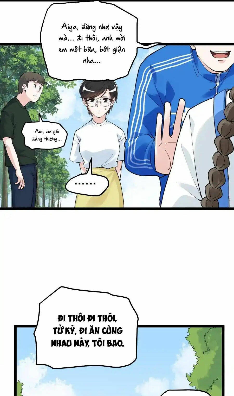 Tinh Thần Đại Hải Của Học Bá Chapter 127 - Trang 2