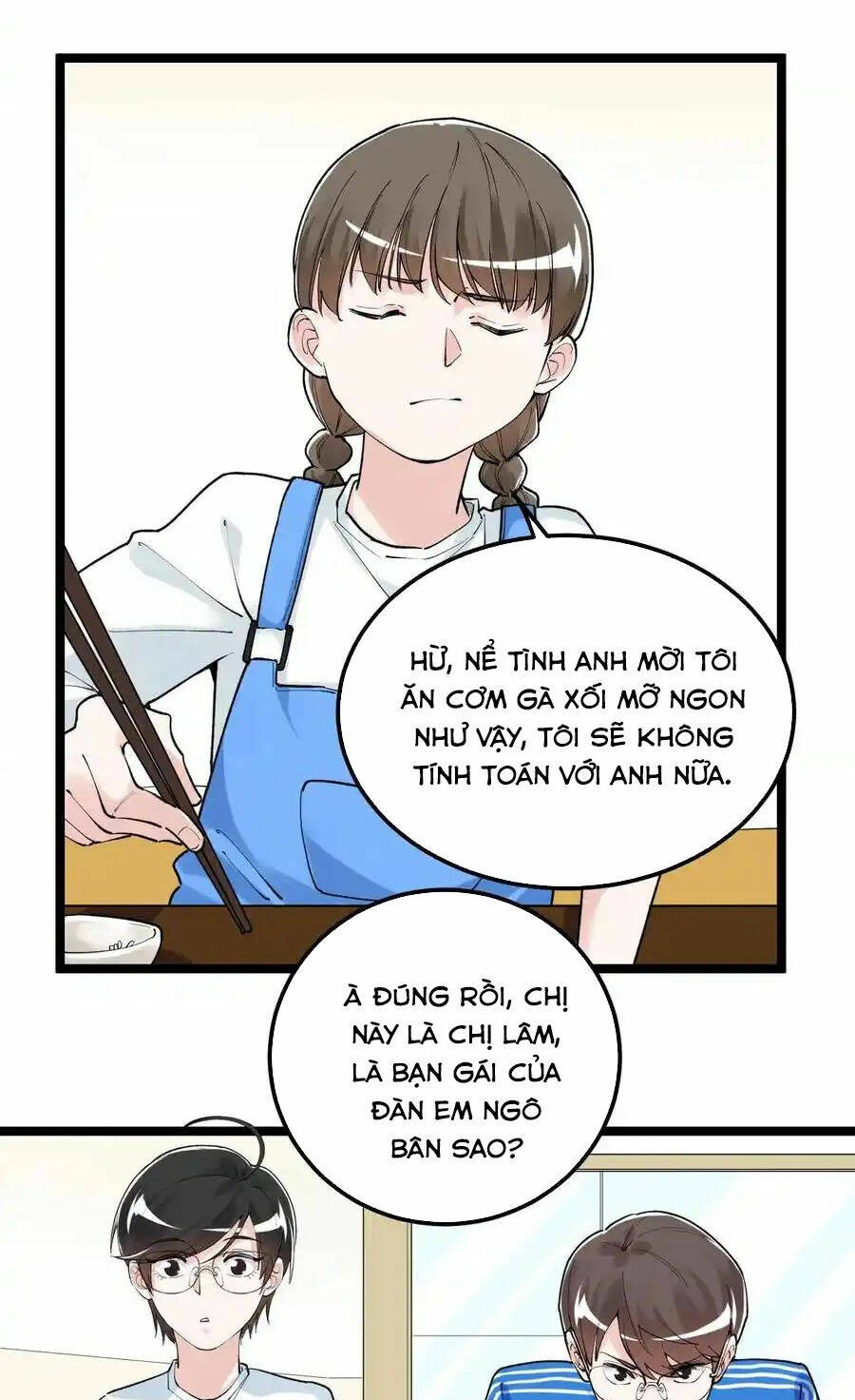 Tinh Thần Đại Hải Của Học Bá Chapter 127 - Trang 2