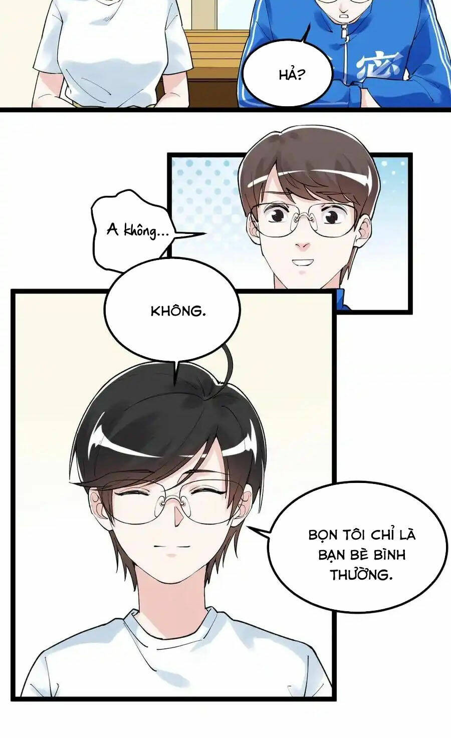 Tinh Thần Đại Hải Của Học Bá Chapter 127 - Trang 2