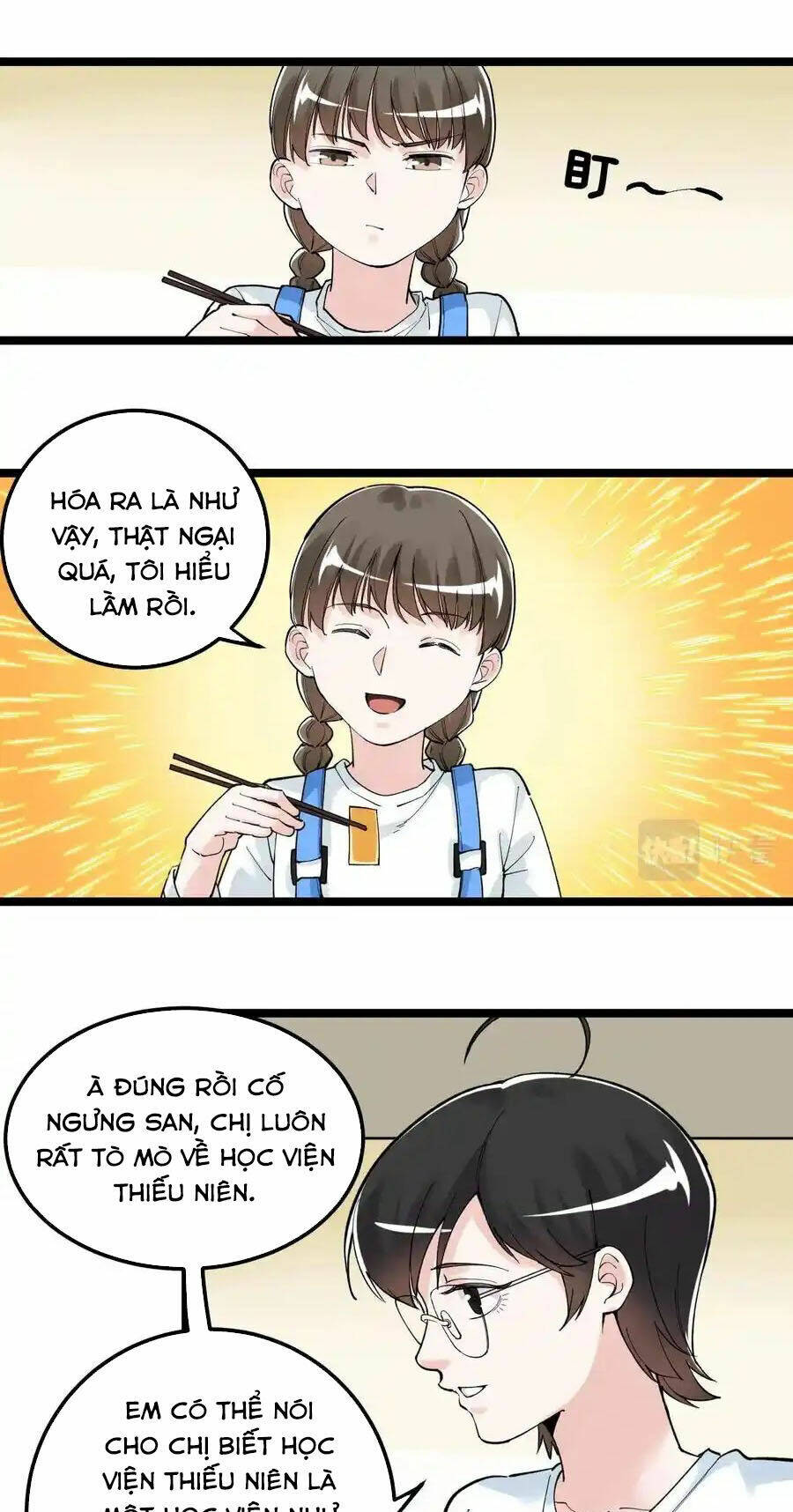 Tinh Thần Đại Hải Của Học Bá Chapter 127 - Trang 2