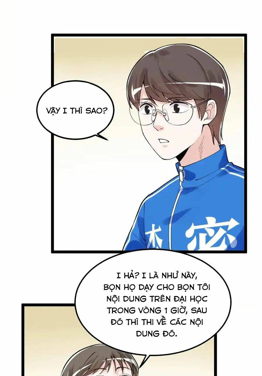 Tinh Thần Đại Hải Của Học Bá Chapter 127 - Trang 2